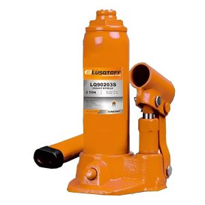 Criquet Hidráulico Botella 2tn 2000kg Lusqtoff Lq90203s