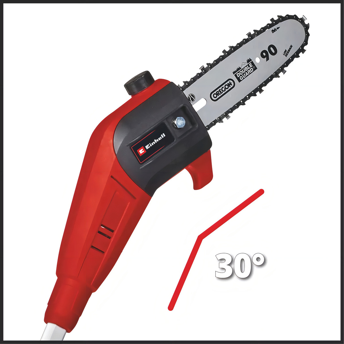 Podador Altura Inalámbrica Espada 200mm Einhell - Imagen 3