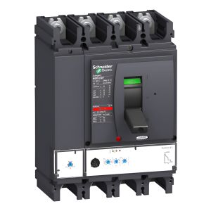 Llave Térmica Nsx400n 4p 160/400a 50ka M2.3