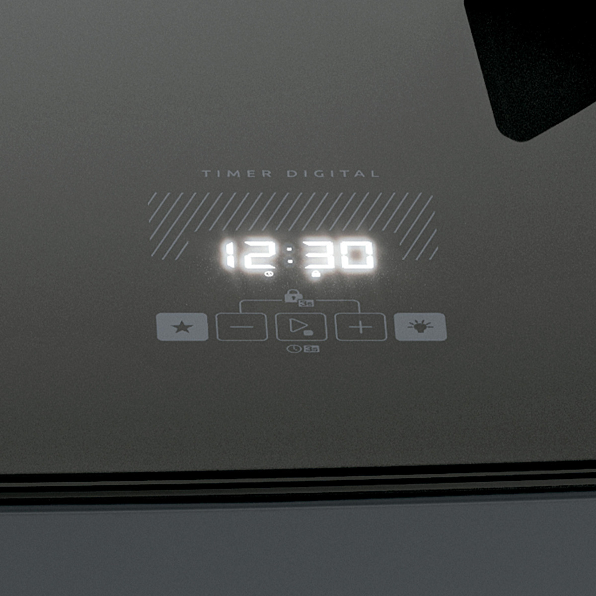 Cocina Punktal Pk-735 Supergas 4 Hornallas A Gas 60lt - Imagen 2