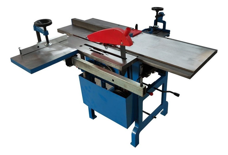 Sierra Combinada De Carpintería 6 Func 325 Mm 2 Hp Equus - Imagen 3