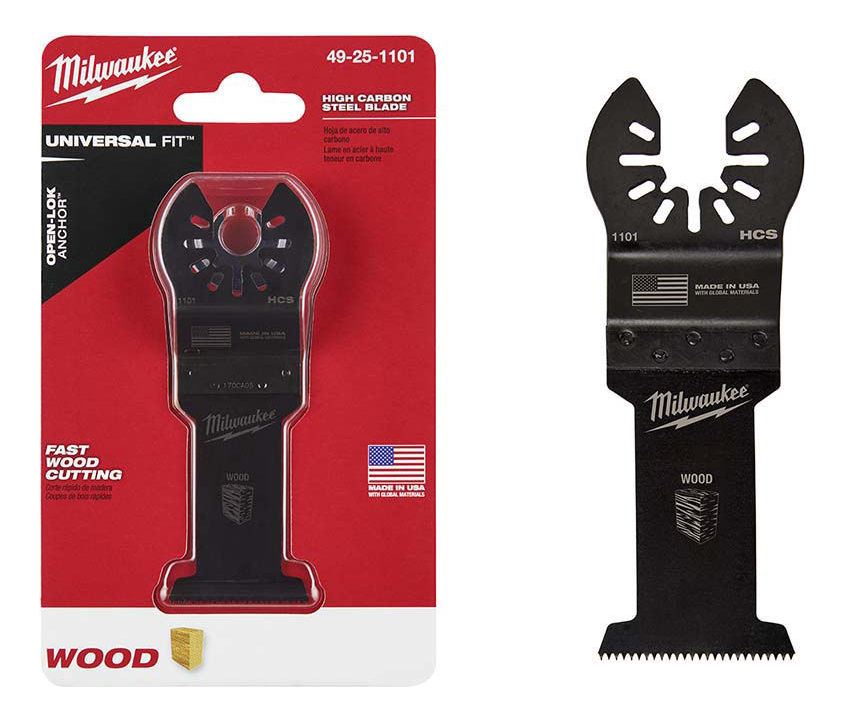 Hoja P/multiherr. P/madera Pvc Y Yeso X 1.3/8'' 49-25-1101 M