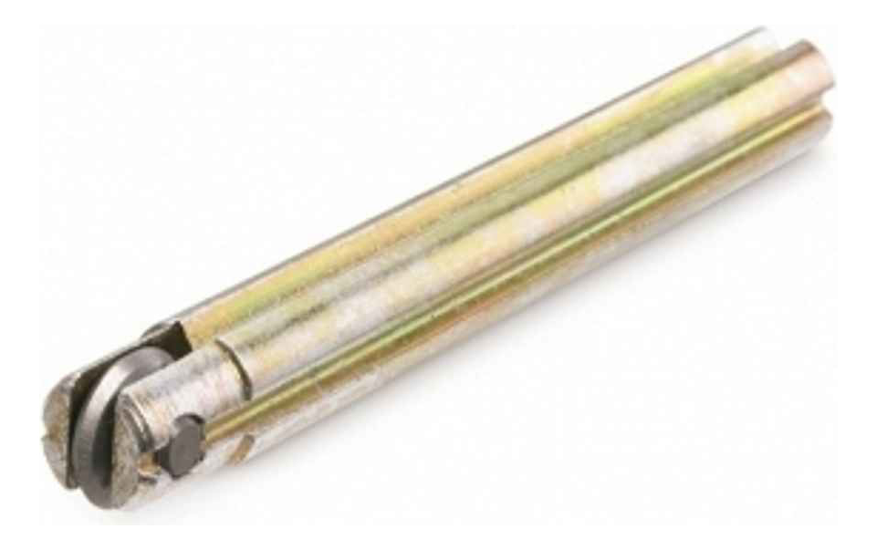 Rodel 10mm Widia 01946 P/cortadores Tr. Ts Y Tf Rubi