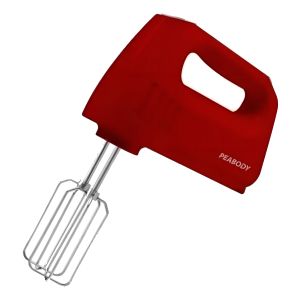 Batidora De Mano Peabody Pe-hm550 Roja