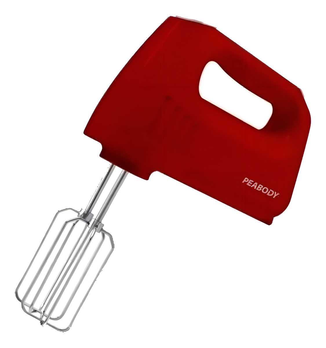 Batidora De Mano Peabody Pe-hm550 Roja