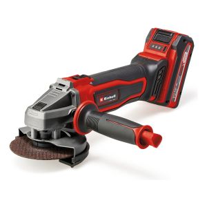 Amoladora Inalámbrica Te-ag 18/115-2 + Cargador Y Bat 2,5 Ah