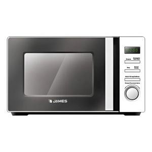 Horno Microondas James J20mdb Blanco 20 Lt