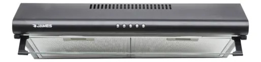 Purificador Extractor James 602 Negro 3 Velocidades - Imagen 3