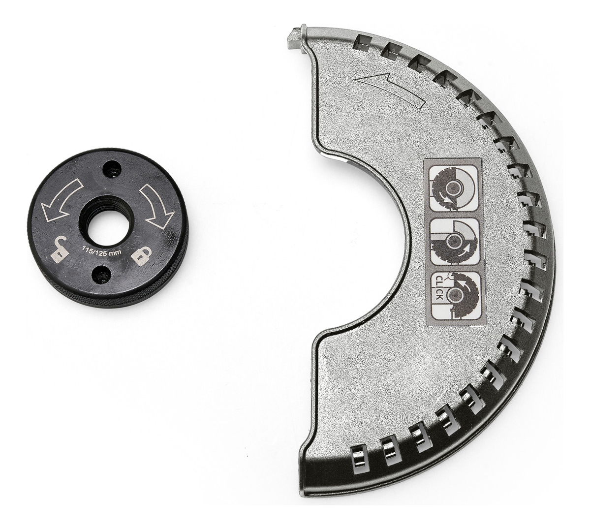 Amoladora Angular Inalámbrica + Cargador Y Batería 2,5 Ah - Imagen 7