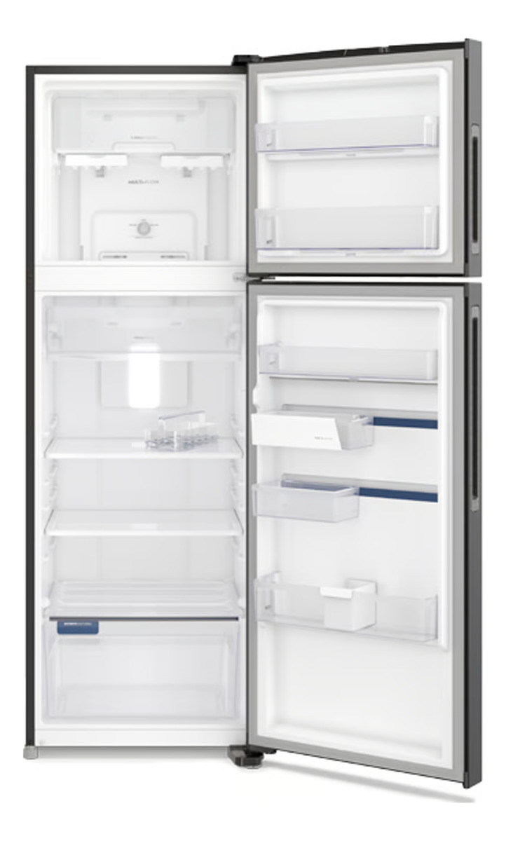 Heladera Electrolux Tw42s Dos Puertas Frío Seco 380 Lits Kir - Imagen 2