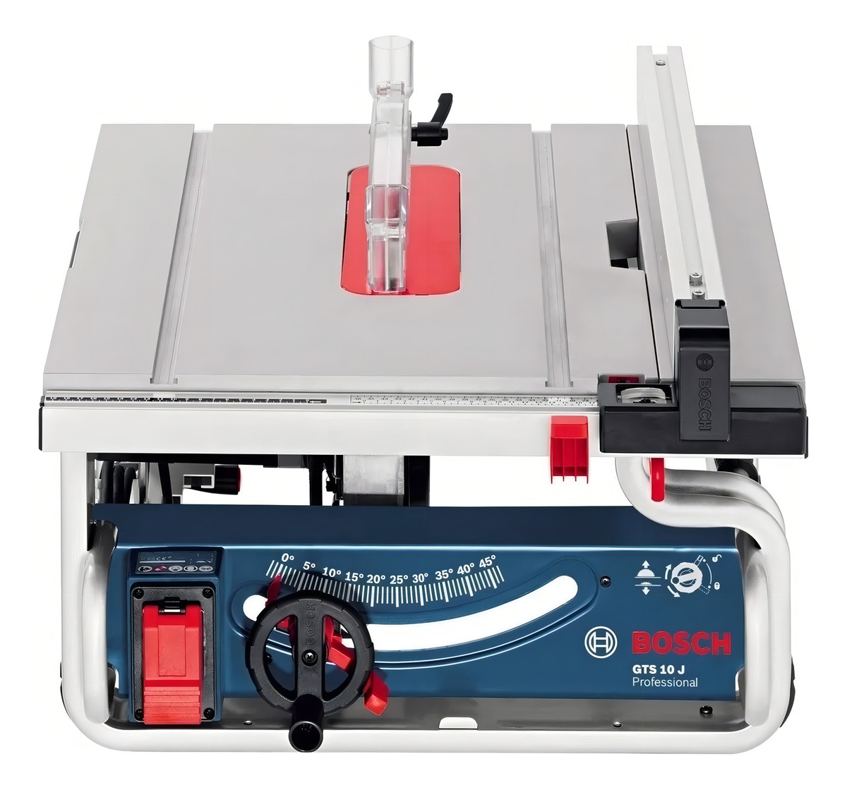 Sierra Circular De Mesa Bosch Gts 10j 1800w