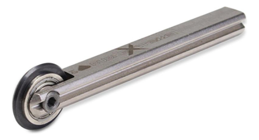 Rodel Plus 22mm Extreme (c/rodamientos) Para Tx/tz Ref.01900