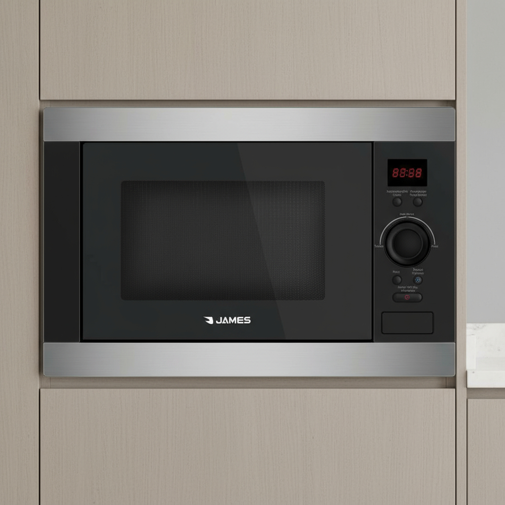Microondas Empotrar Modelo J-28 Me James - Imagen 3