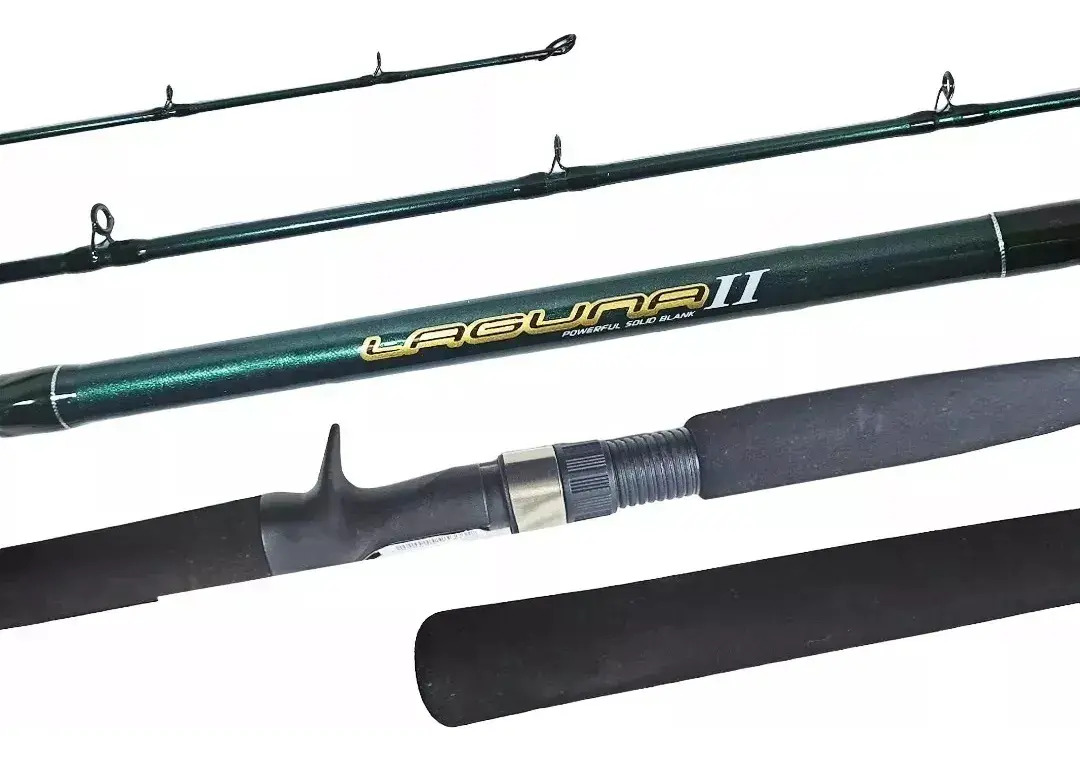Caña Marine Sport Laguna 2 Rotativo 15-30 Lb 1.83 Mt 1tr - Imagen 3