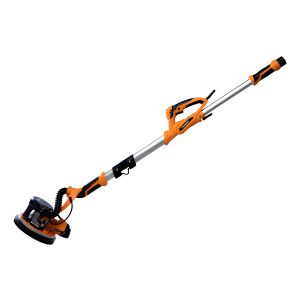 Lijadora Aspiradora Yeso Pared Techo Con Bolsa Lusqtoff K K