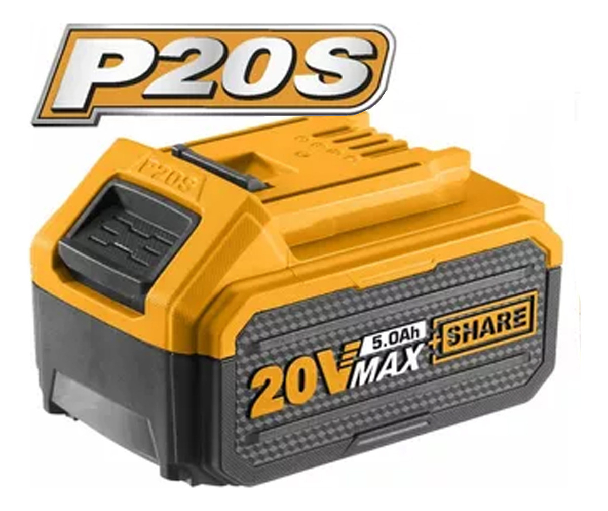 Bateria 20v 5ah P20s Ingco Fbli2003