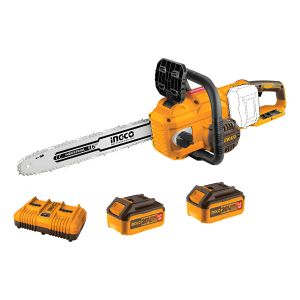 Motosierra A Bateria 40v 16 C/bat C/carg Ingco Cgsli401682