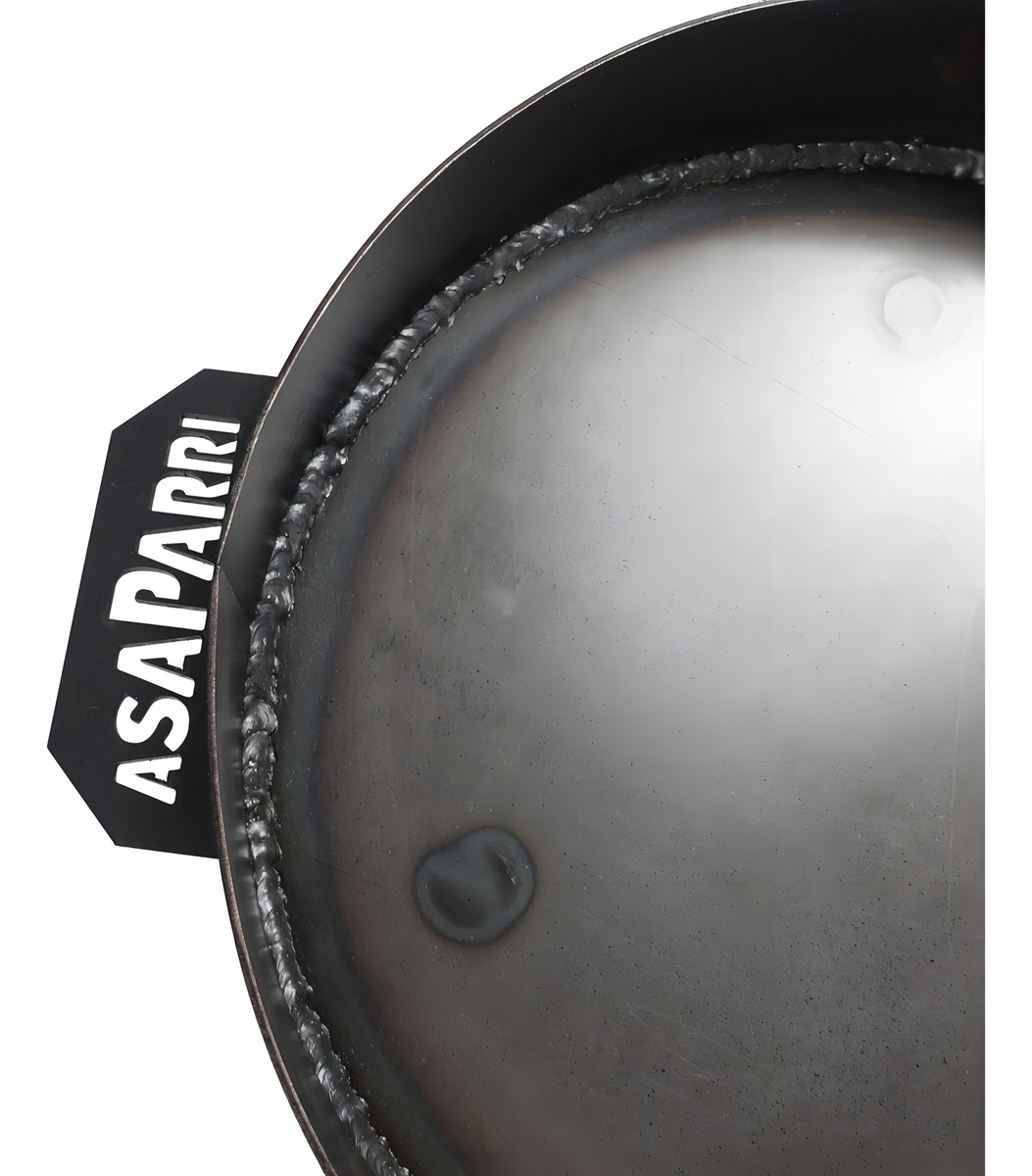 Disco De Arado Con Tapa De Acero Inoxidable 48cm Asaparri - Imagen 10