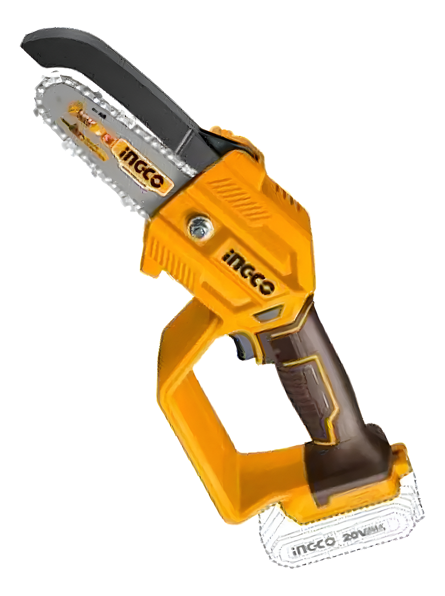 Mini Moto Sierra 5 20v P20s Ingco Cgsli2058 S/bat S/carg - Imagen 2