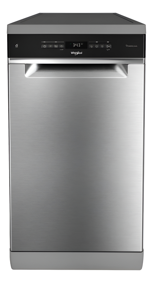 Lavavajillas Inverter Whirlpool Capacidad 10 Sets Kirkor