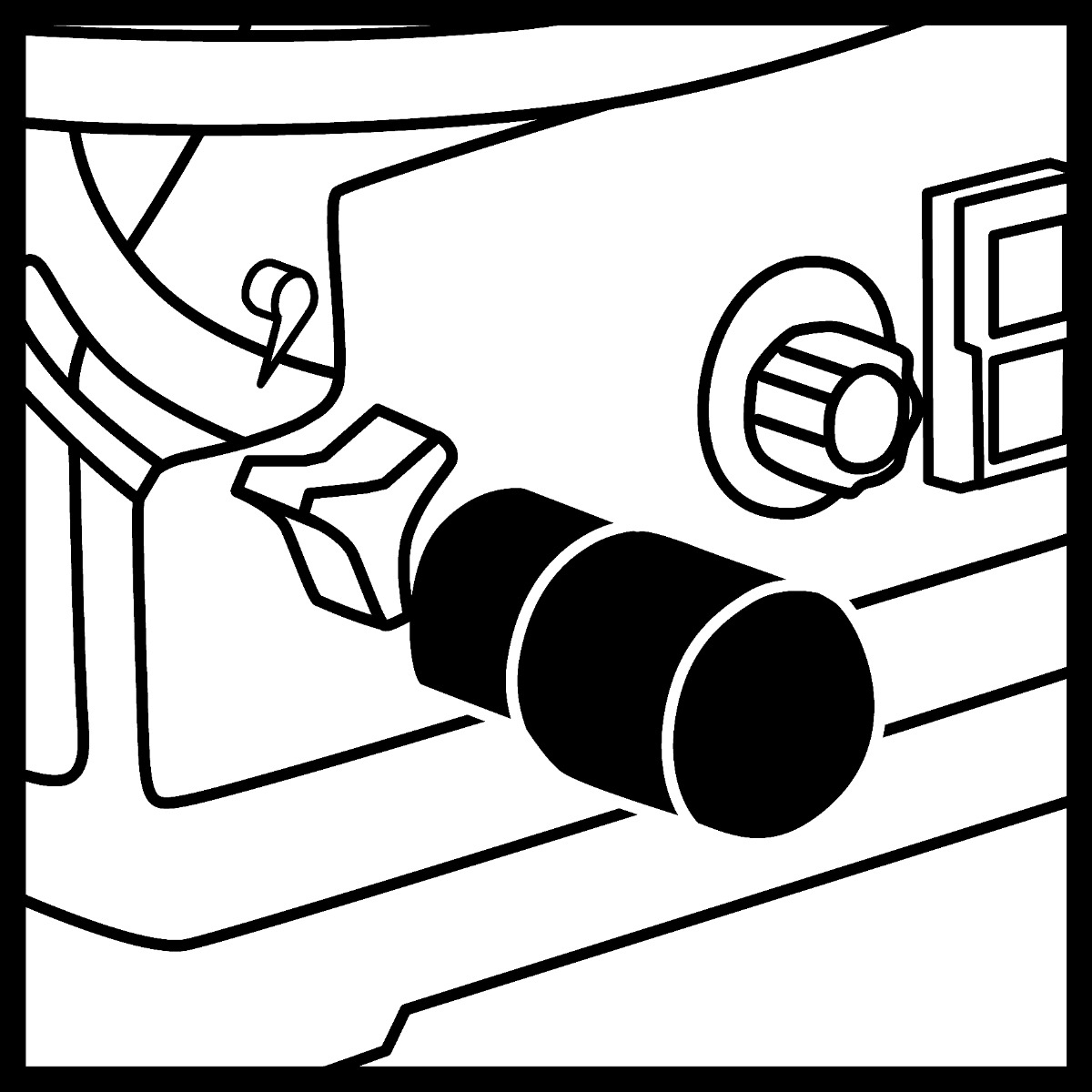Sierra De Marquetería Tc-ss 406 Einhell - Imagen 3