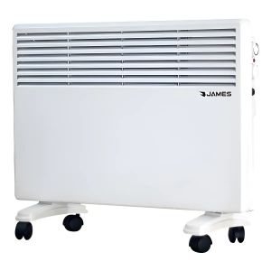 Convector Calefactor James Cep 1500 W Piso / Pared Albion