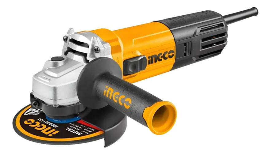Amoladora Angular 125mm 1100w Ingco Ag110028 - Imagen 3