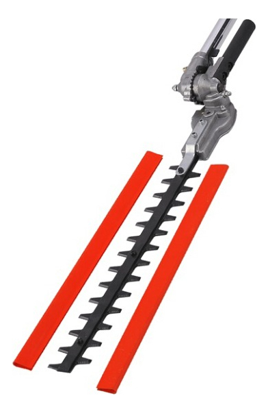 Desmalezadora Bordeadora Equus 4 En 1 33cc A Nafta - Imagen 5