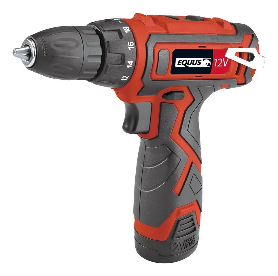 Cargador De Bateria 12v De Taladro Atornillador Equus - Imagen 7