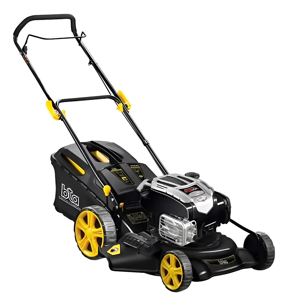 Cortadora De Cesped Explosion Bolsa 3en1 163cc Bta 873126