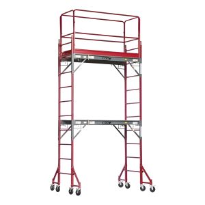 Combo Equus Andamio Doble Completo