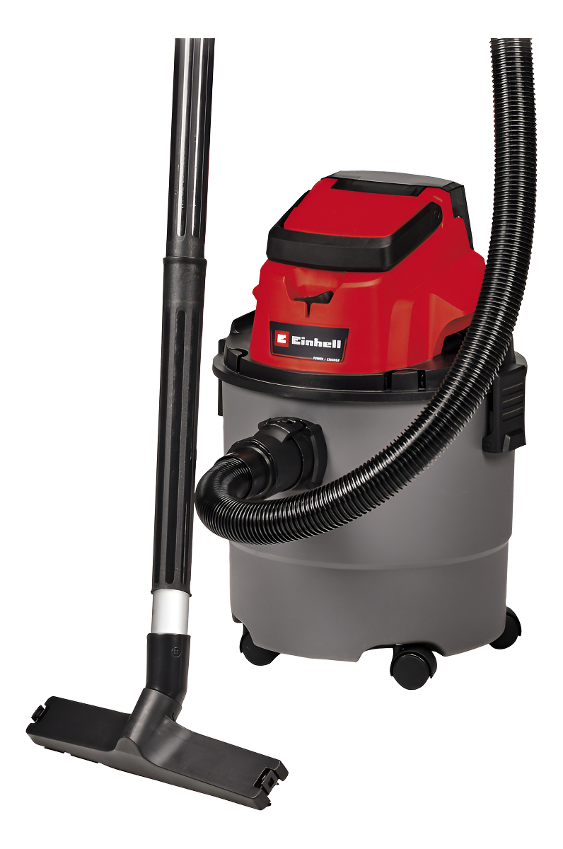 Aspiradora Inalámbrica Tc-vc 18/15 + Cargador Y Bat 4,0 Ah