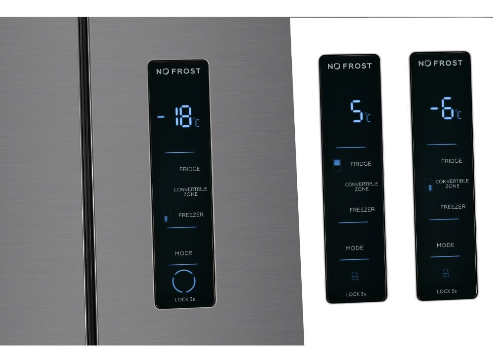 Refrigerador Siam Multipuerta Si-mp590-xin - Imagen 3