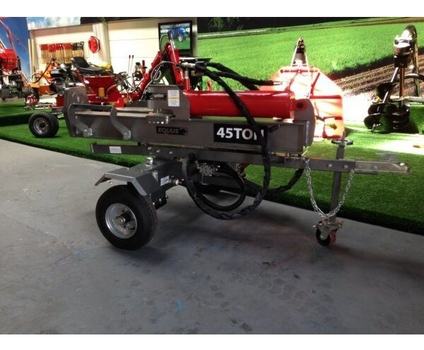 Rajadora De Leña Equus 45 Toneladas - Imagen 3