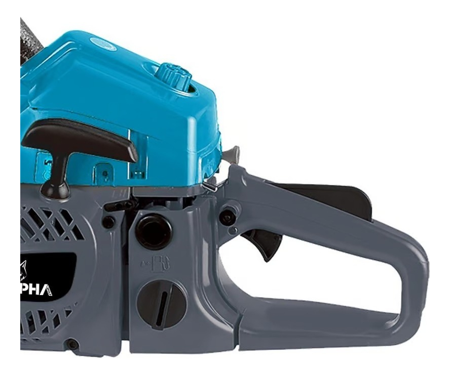 Motosierra Industrial Alpha Pro 20 58cc Piston Cromado Kirko - Imagen 3