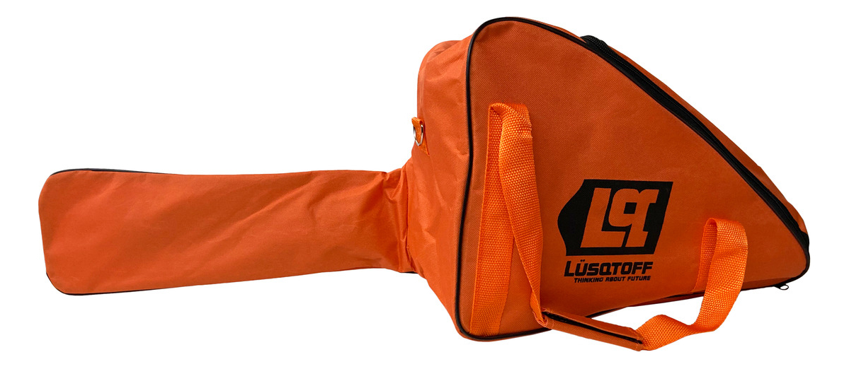 Motosierra Naftera 25cc Lusqtoff Gs-2500 1.2hp 11000rpm Prm Color Naranja - Imagen 9