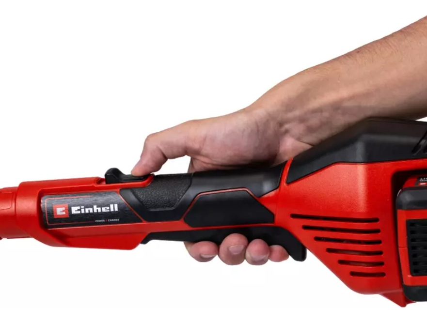 Bordeadora Inalámbrica Einhell Ge-ct 36/30 Li Solo Rojo - Imagen 6