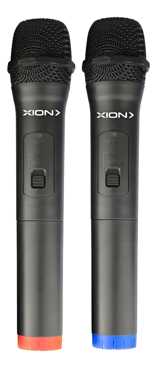 2 Microfonos Inalámbricos Universales Usb Kirkor