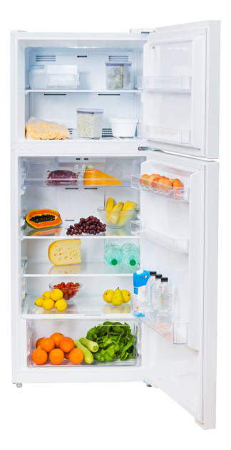 Refrigerador Heladera James Rj 571 Inv Bl Blanco - Imagen 3