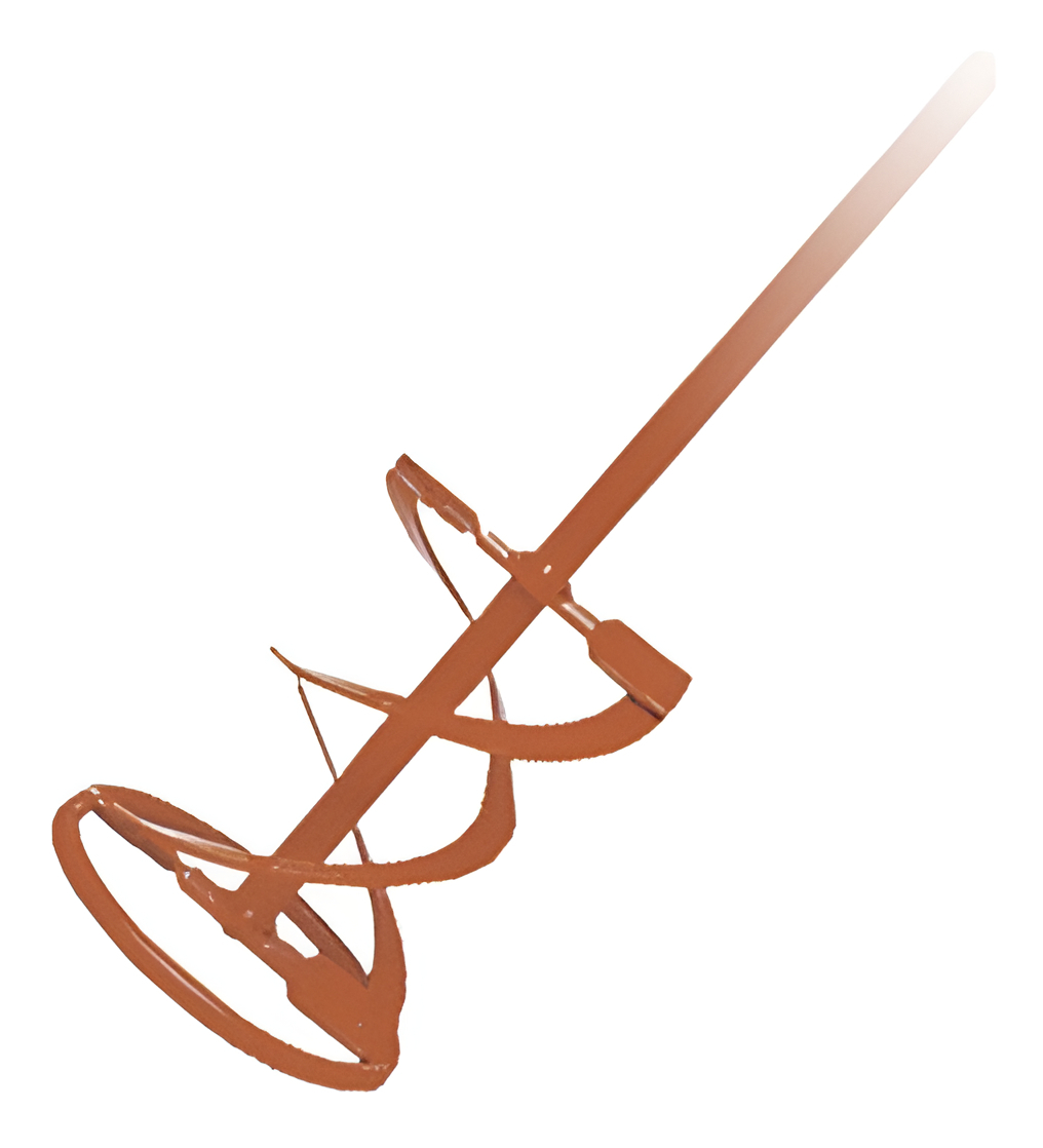 Batidor Mezclador Para Hormigón Mortero M-140-r Rubi 76919