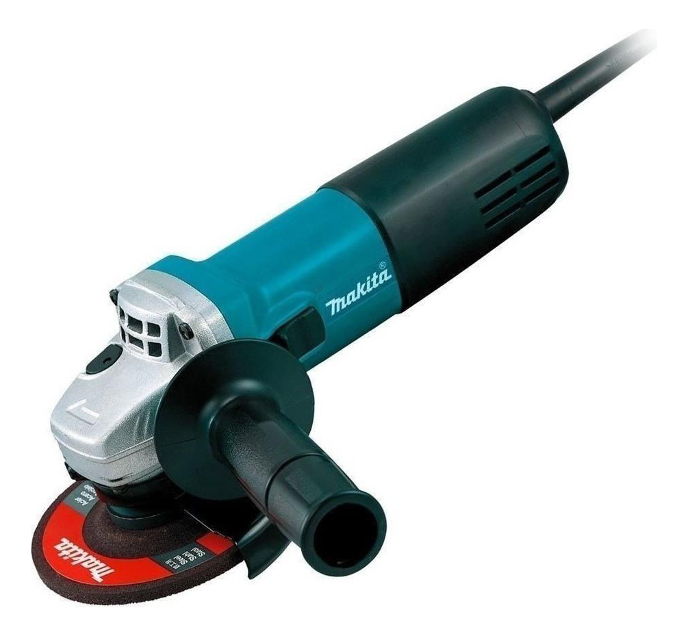 Amoladora 4 1/2 Makita 840w - 2años Gtía. Oferta - Imagen 2