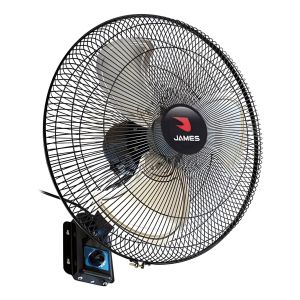 Ventilador Pared James 3 Vel Oscilante 50cm Metal Vwi200