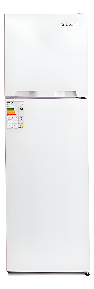 Refrigerador Heladera James Rj 305 Blanco 275lts