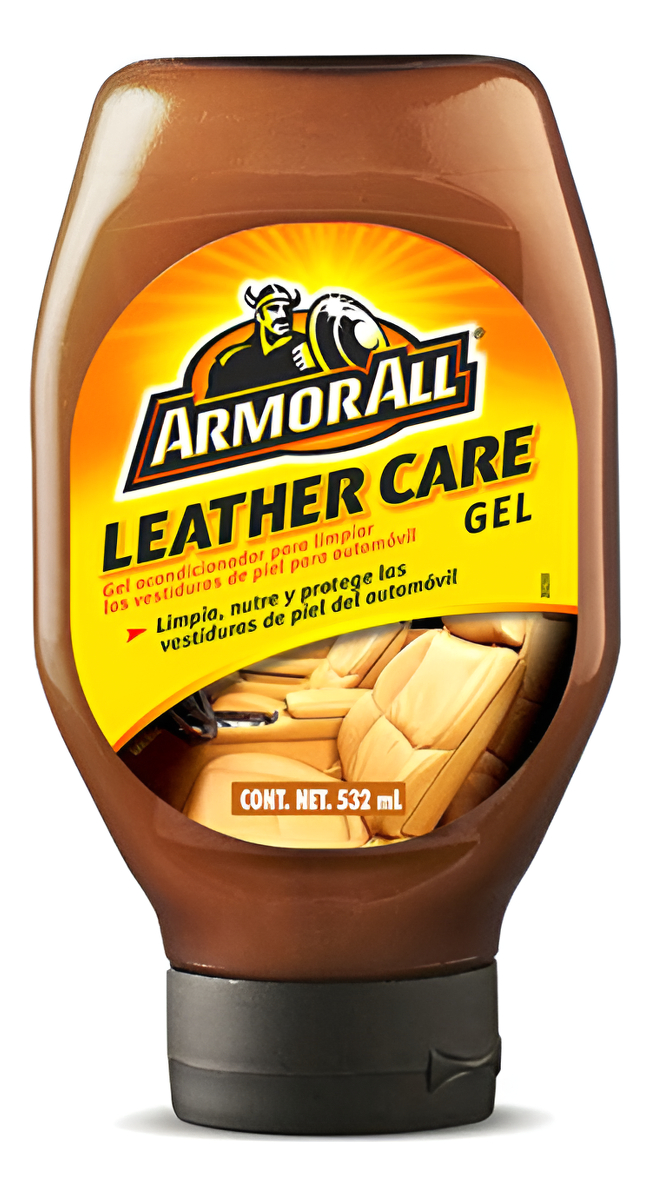 Armorall Gel Para Vestiduras De Piel 532ml Kirkor