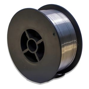 Alambre Para Soldar Sin Gas Mig Flux 0.8mm X 5kg Ingco