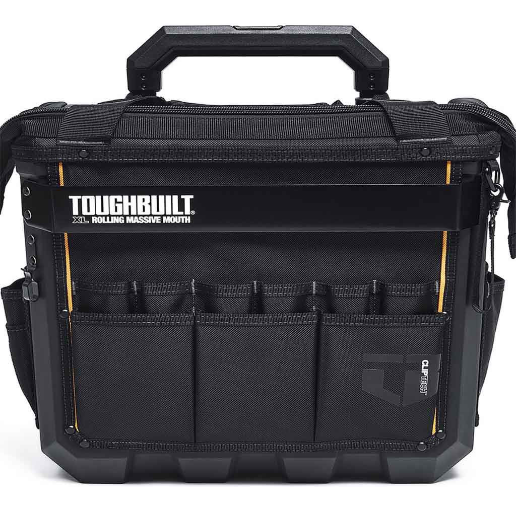 Bolso Carry On Massive Mouth Xl Tb-ct-61-18 Toughbuilt - Imagen 5