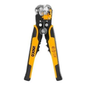 Pinza Pela Cable Pro Automatica Ingco 3 En 1