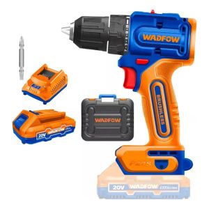 Atornillador 20v A Bateria P20s 50nm Brushless Con 2x Bat Ca