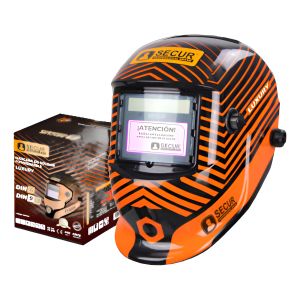 Mascara De Soldar Fotosensible Luxury