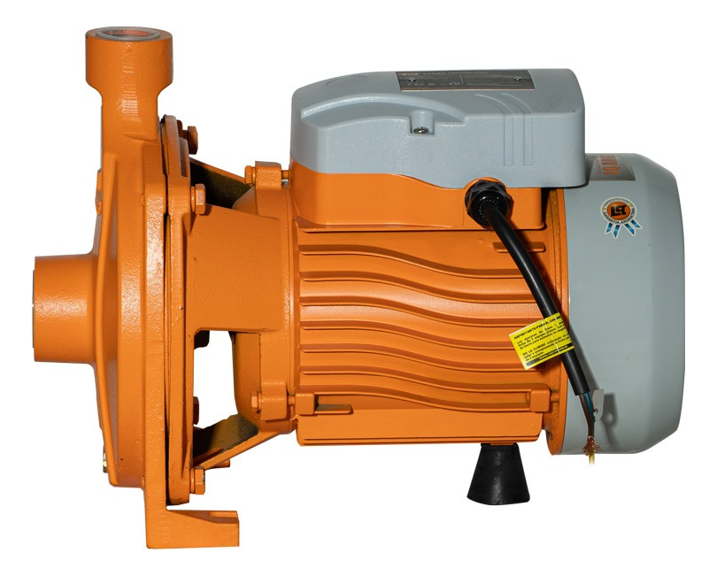 Bomba Centrifuga 1.5 Hp Cpm-180 32 Mts Altura Lusqtoff - Imagen 3